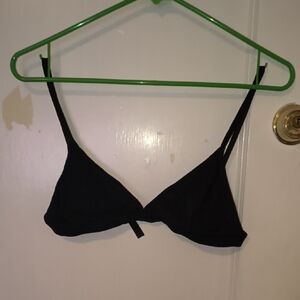 Babaton | Elegant Black Triangle Bralette